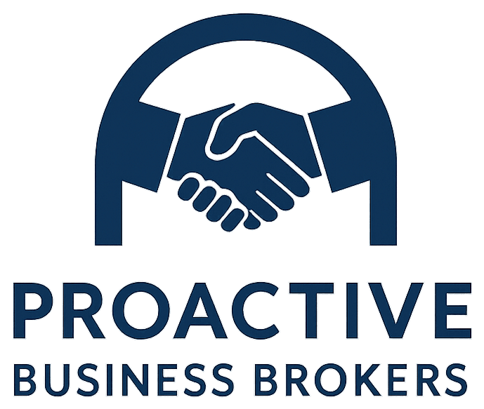 Proactive Business Brokers
